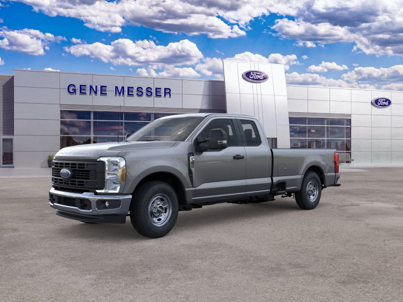 New 2026 Carbonized Gray Metallic Ford F-350® XL image 22