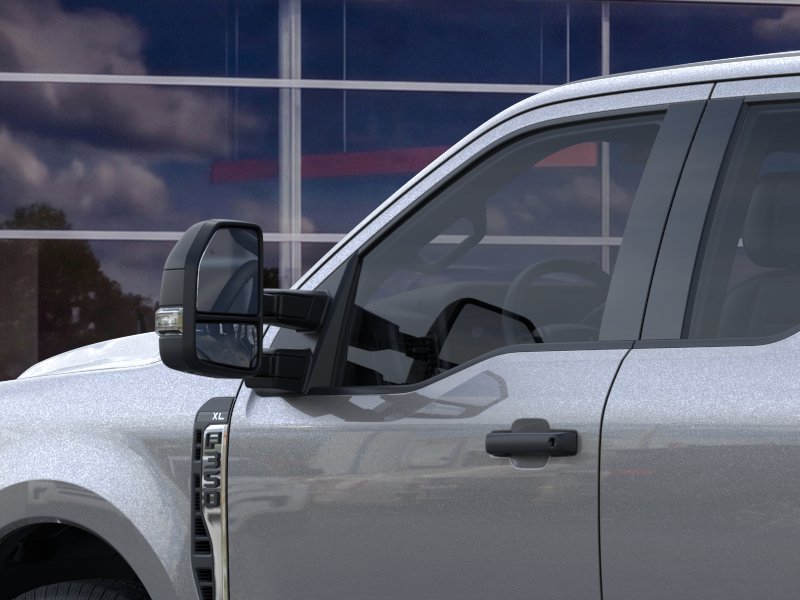 New 2026 Carbonized Gray Metallic Ford F-350® XL image 41