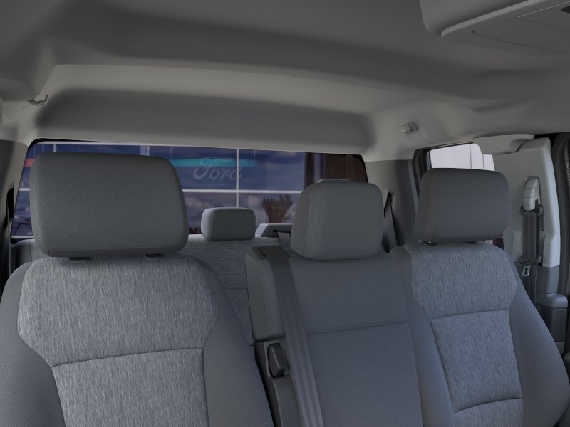 New 2026 Carbonized Gray Metallic Ford F-350® XL image 43