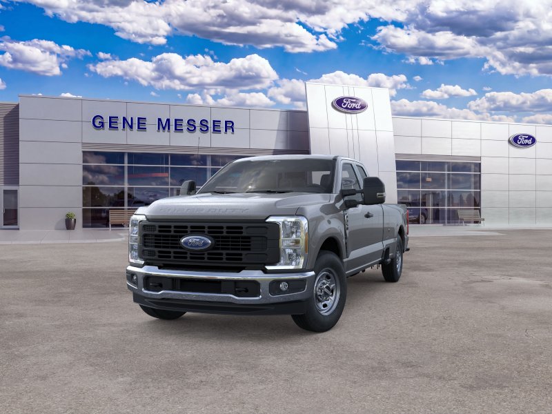 New 2026 Carbonized Gray Metallic Ford F-350® XL image 23