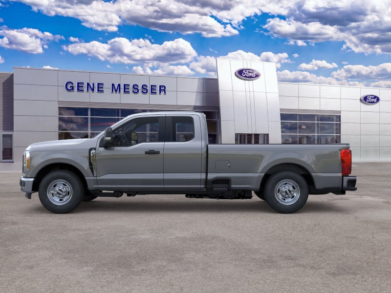 New 2026 Carbonized Gray Metallic Ford F-350® XL image 24