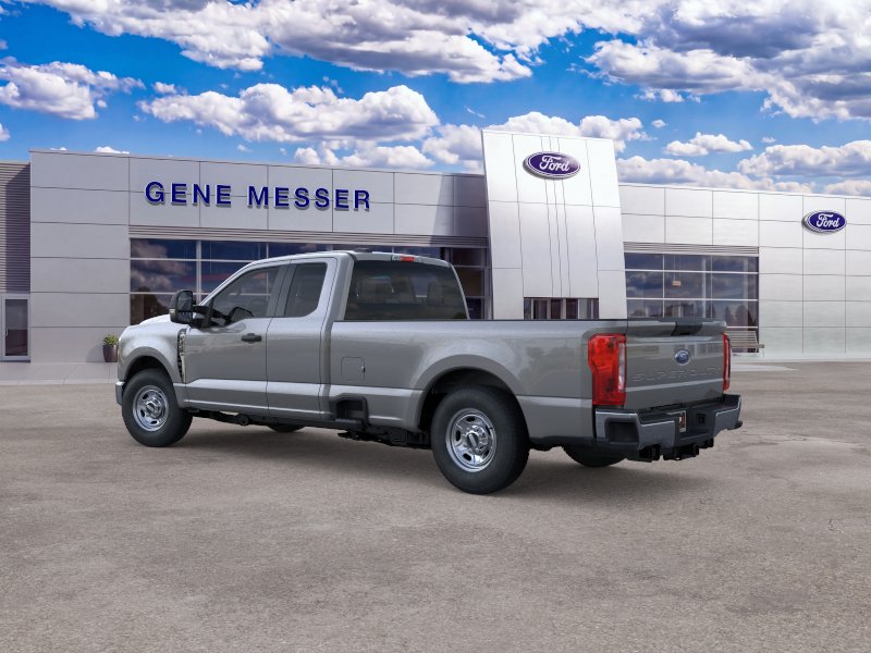 New 2026 Carbonized Gray Metallic Ford F-350® XL image 25