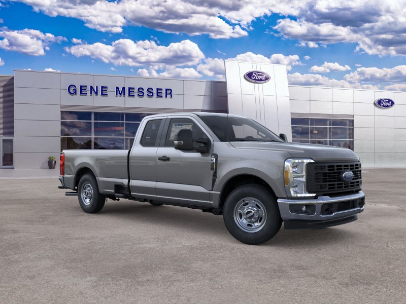 New 2026 Carbonized Gray Metallic Ford F-350® XL image 28
