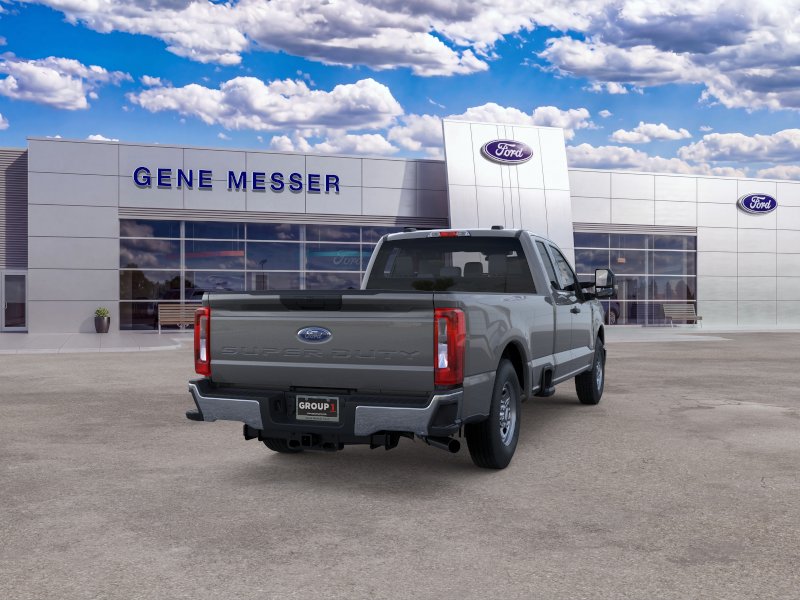 New 2026 Carbonized Gray Metallic Ford F-350® XL image 29