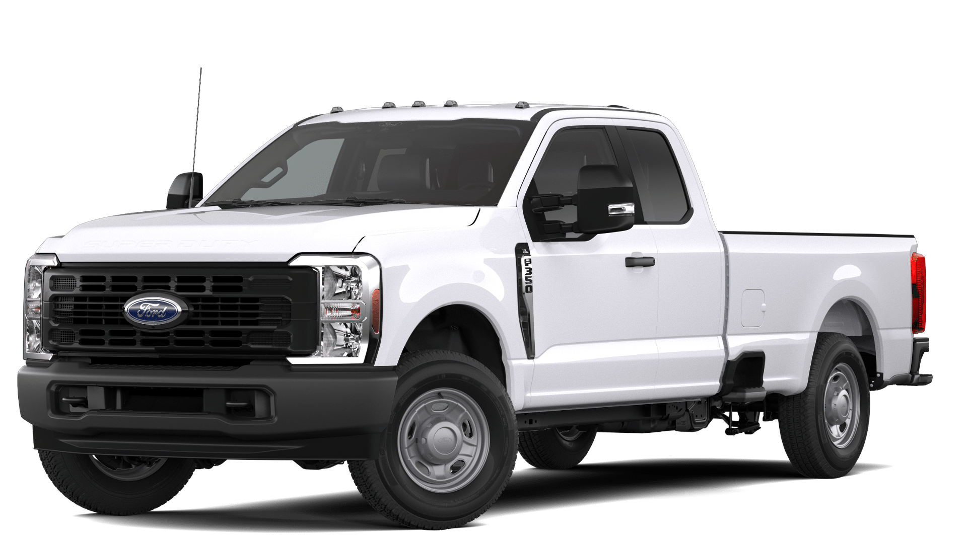 2026 Ford Super Duty F-350 SRW XL