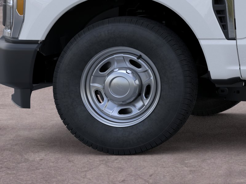 New 2026 Oxford White Ford F-350® XL image 19