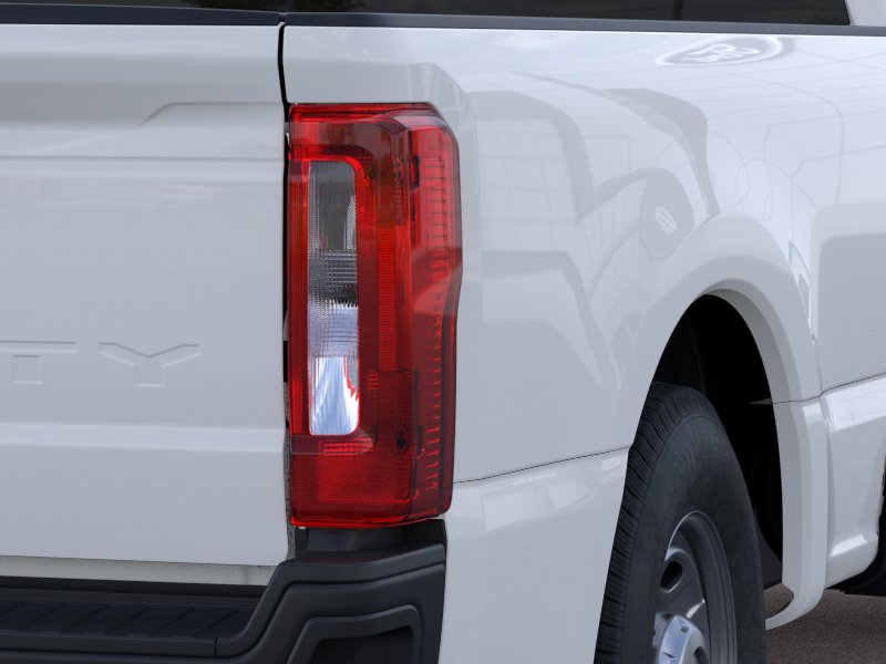 New 2026 Oxford White Ford F-350® XL image 21