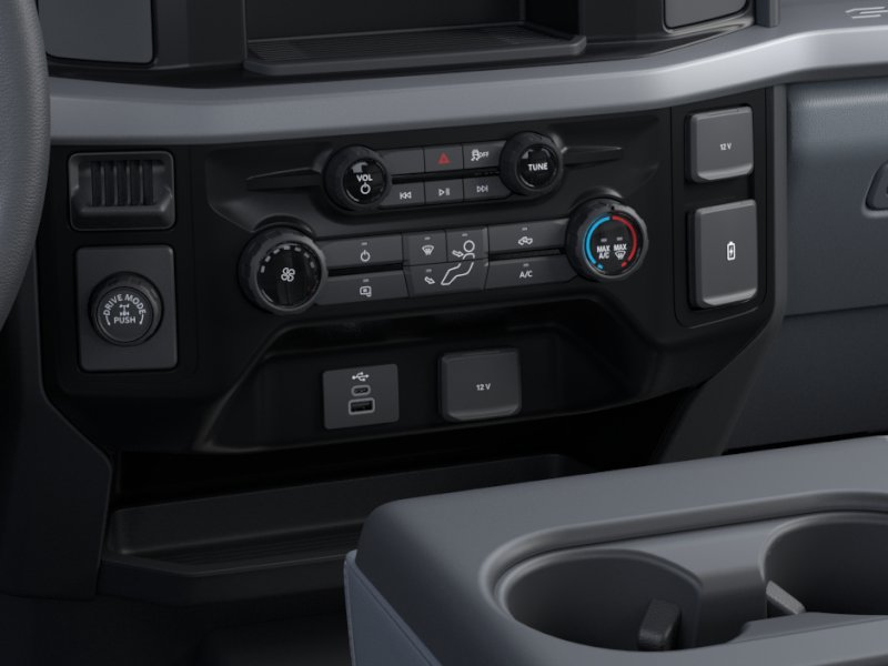 New 2026 Oxford White Ford F-350® XL image 36