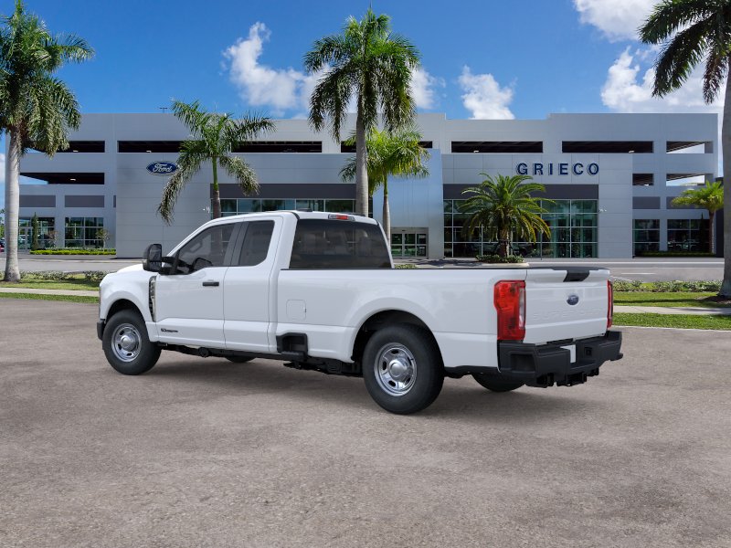 New 2026 Oxford White Ford F-350® XL image 25