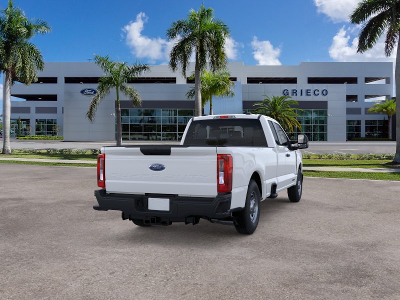 New 2026 Oxford White Ford F-350® XL image 29