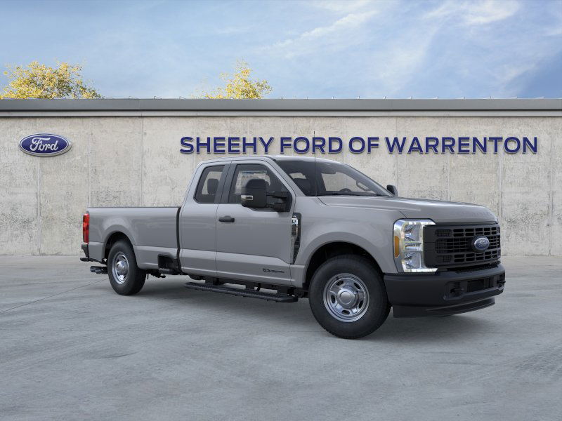 2026 Ford F-350 XL SuperCab 8' Box SRW's photo