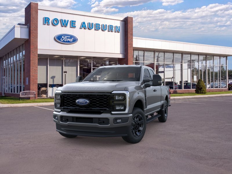 2026 Ford F-350 Super Duty XL - Photo 6