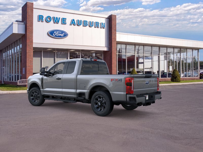 2026 Ford F-350 Super Duty XL - Photo 9
