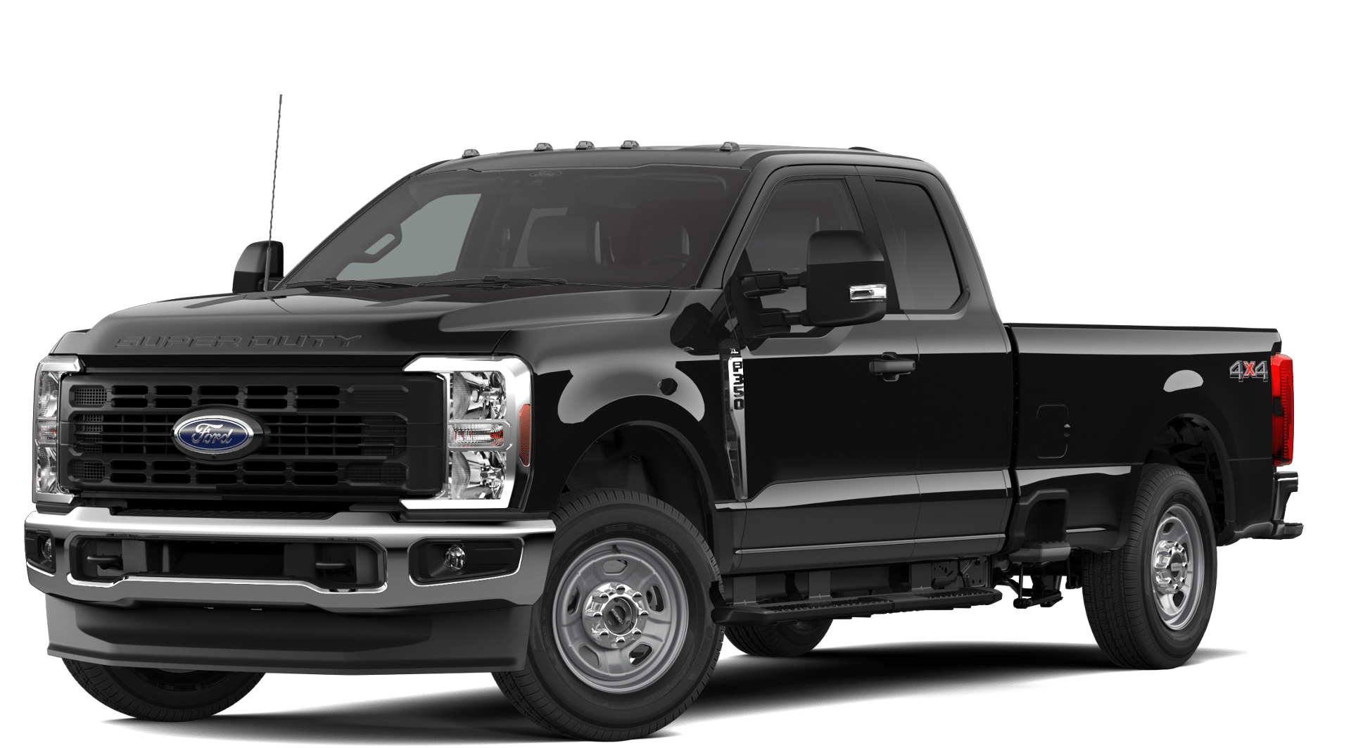 2026 Ford F-350 XL 4x4 SuperCab 8' Box SRW's photo