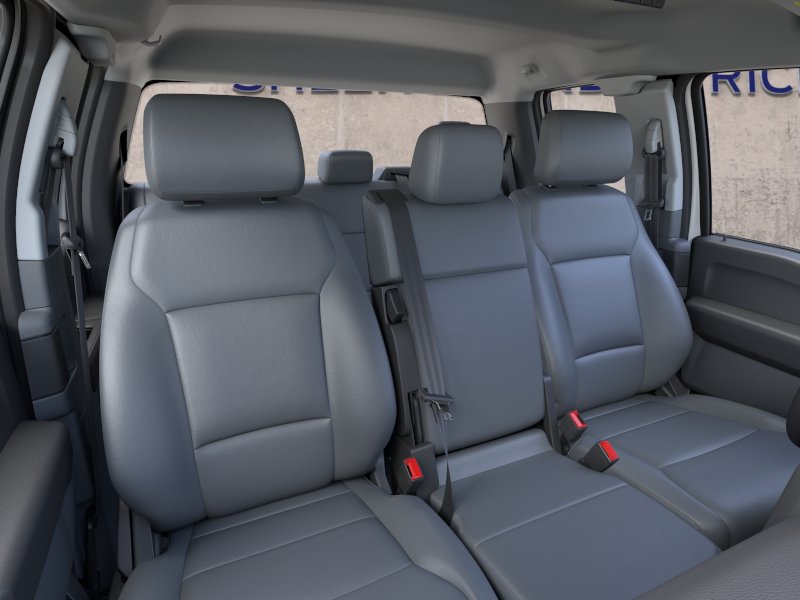 New 2026 Oxford White Ford F-350® XL image 10