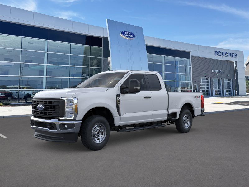 2026 Ford Super Duty F-350 SRW XL