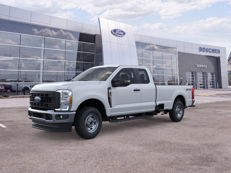 2026 Ford Super Duty F-350 SRW