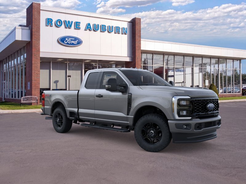 2026 Ford Super Duty F-350 SRW
