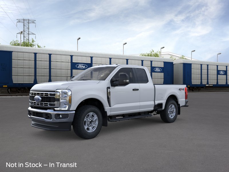  Ford Super Duty F-350 SRW