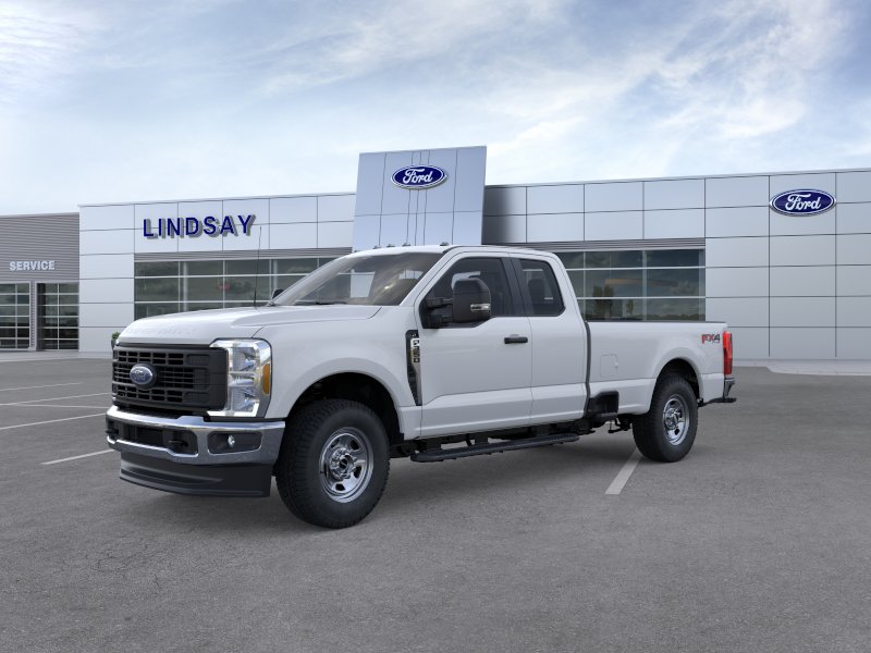 2026 Ford Super Duty F-350 SRW XL