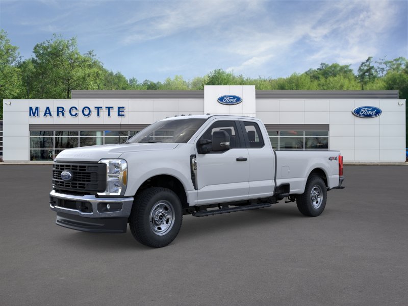 2026 Ford Super Duty F-350 SRW XL