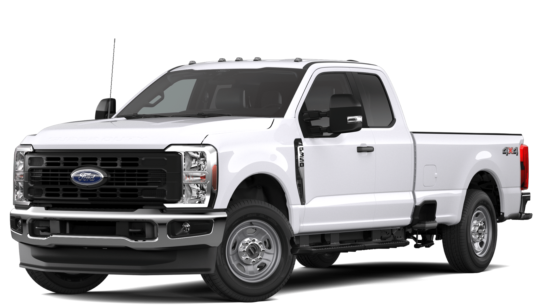2026 Ford Super Duty F-350 SRW XL