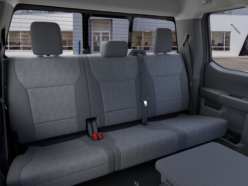 New 2026 Carbonized Gray Metallic Ford F-350® XL image 33