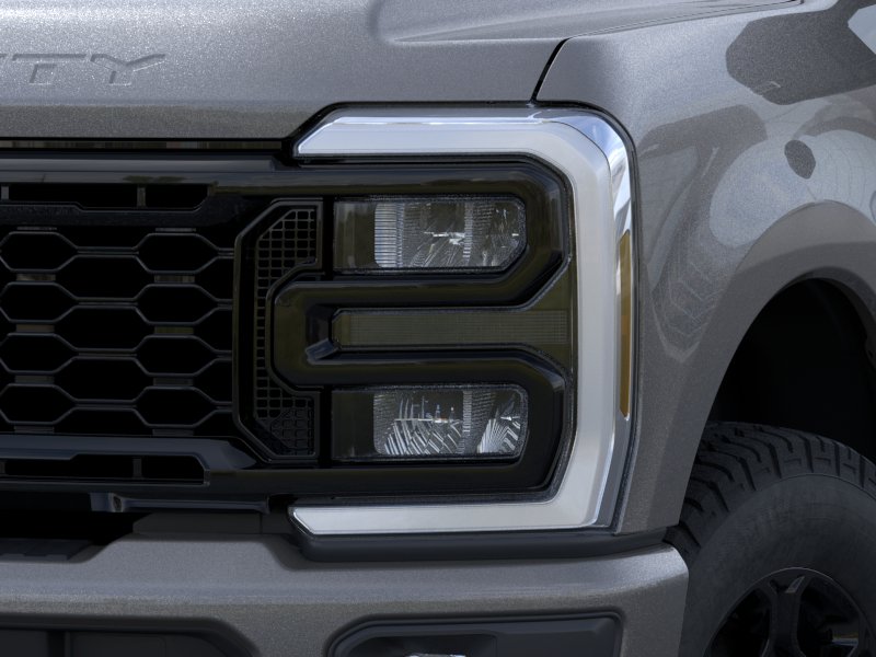New 2026 Carbonized Gray Metallic Ford F-350® XL image 40