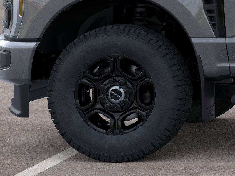 New 2026 Carbonized Gray Metallic Ford F-350® XL image 41
