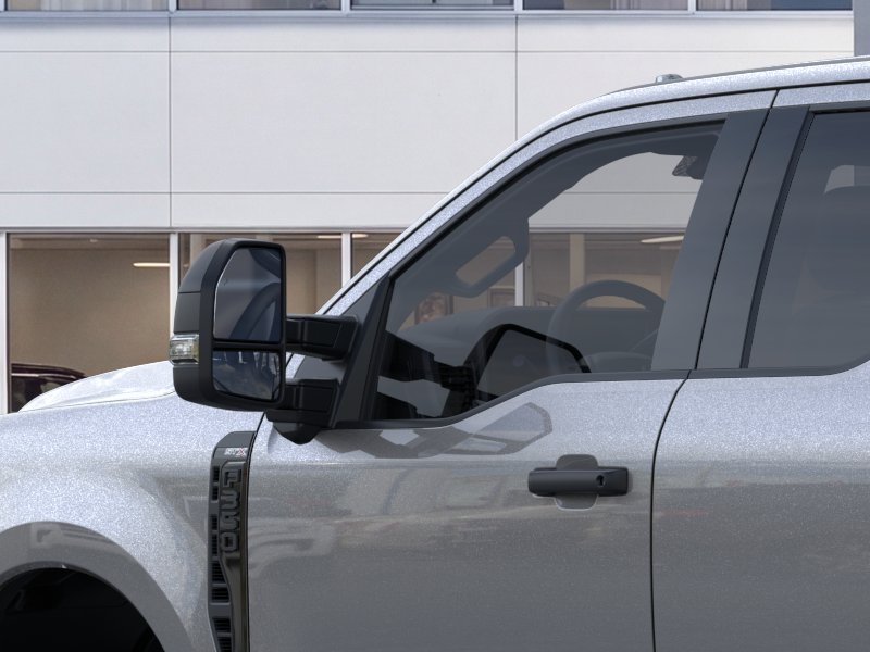 New 2026 Carbonized Gray Metallic Ford F-350® XL image 42