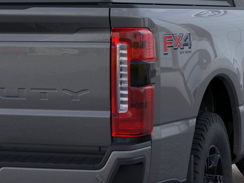New 2026 Carbonized Gray Metallic Ford F-350® XL image 43