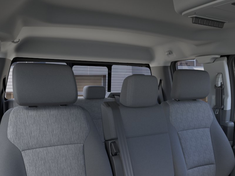New 2026 Carbonized Gray Metallic Ford F-350® XL image 44