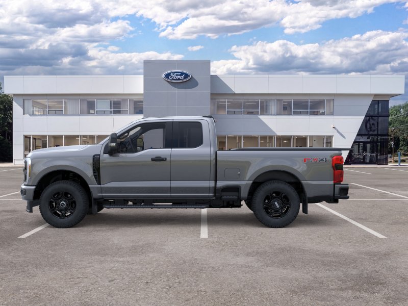 New 2026 Carbonized Gray Metallic Ford F-350® XL image 25