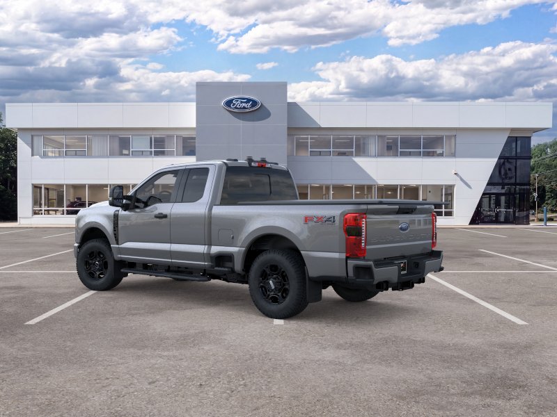 New 2026 Carbonized Gray Metallic Ford F-350® XL image 26