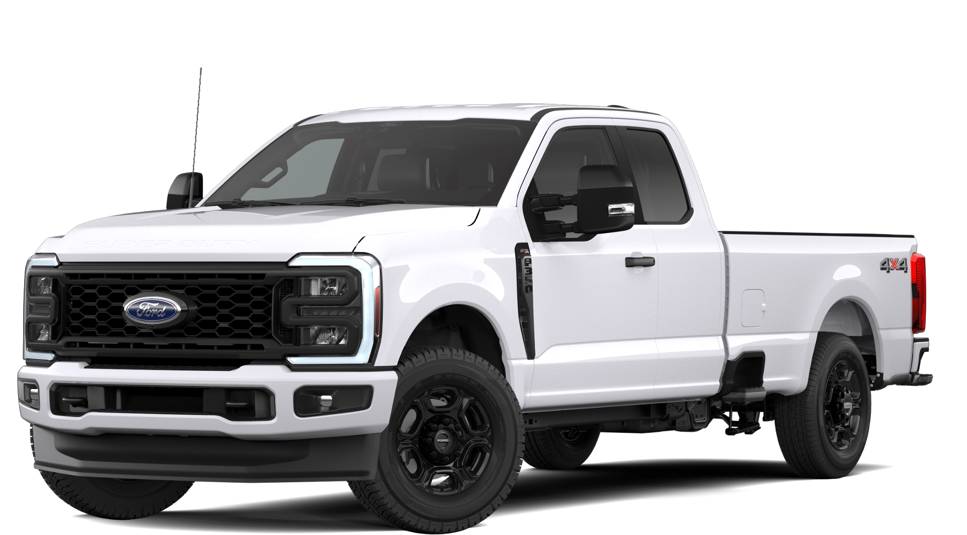  Ford Super Duty F-350 SRW