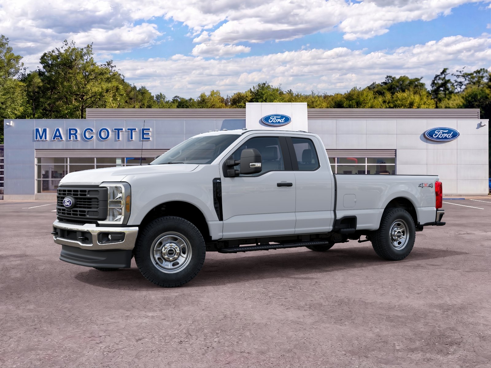 2027 Ford F-350 Super Duty