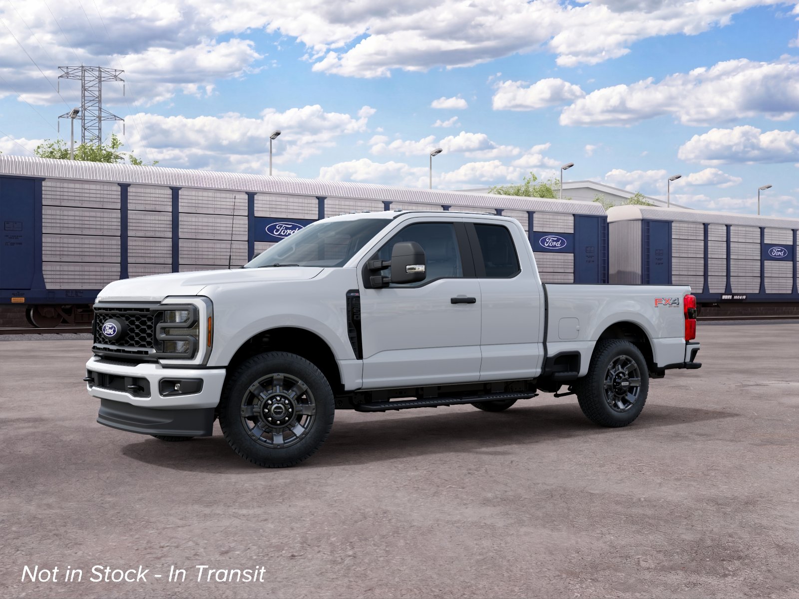 2027 Ford F-350 Super Duty