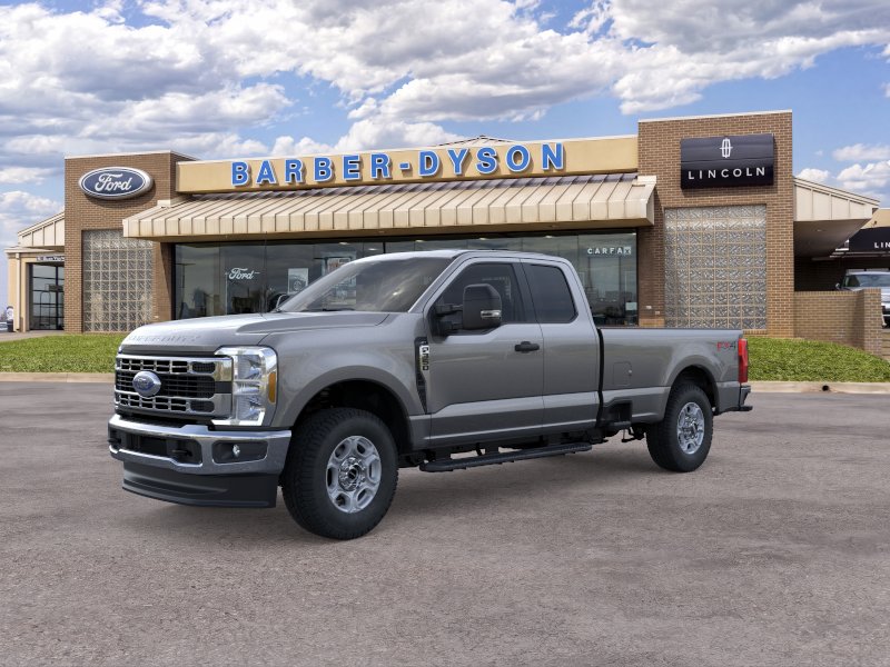 2026 Ford Super Duty F-350 SRW XLT