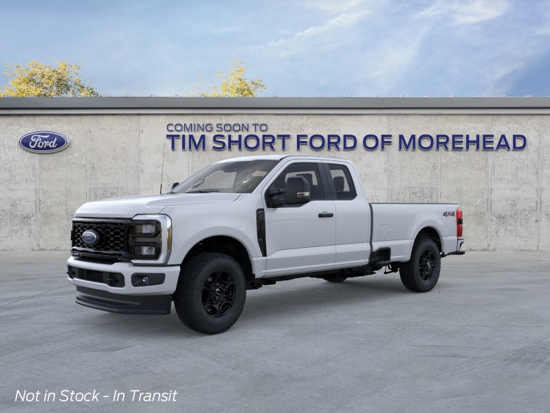  Ford Super Duty F-350 SRW