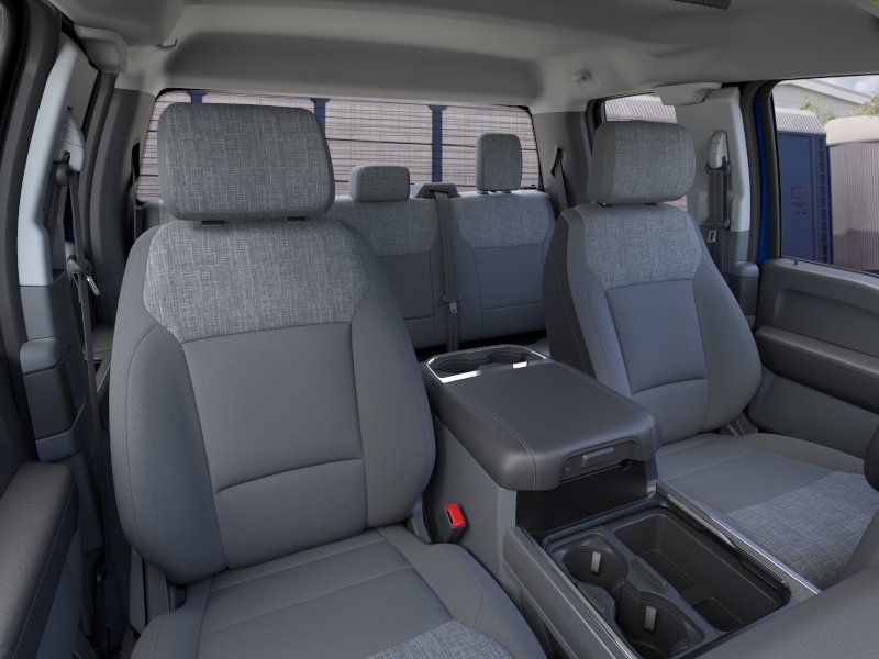 New 2026 Argon Blue Metallic Ford F-350® XLT image 10