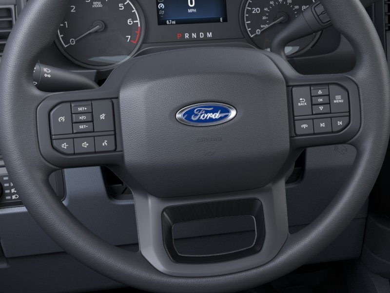 New 2026 Argon Blue Metallic Ford F-350® XLT image 12