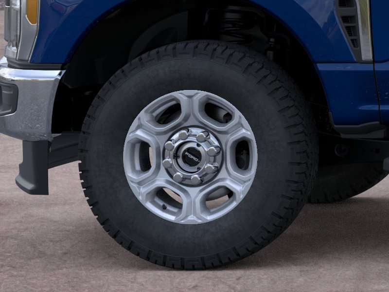 New 2026 Argon Blue Metallic Ford F-350® XLT image 19