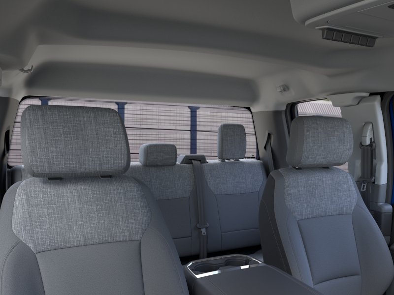 New 2026 Argon Blue Metallic Ford F-350® XLT image 22
