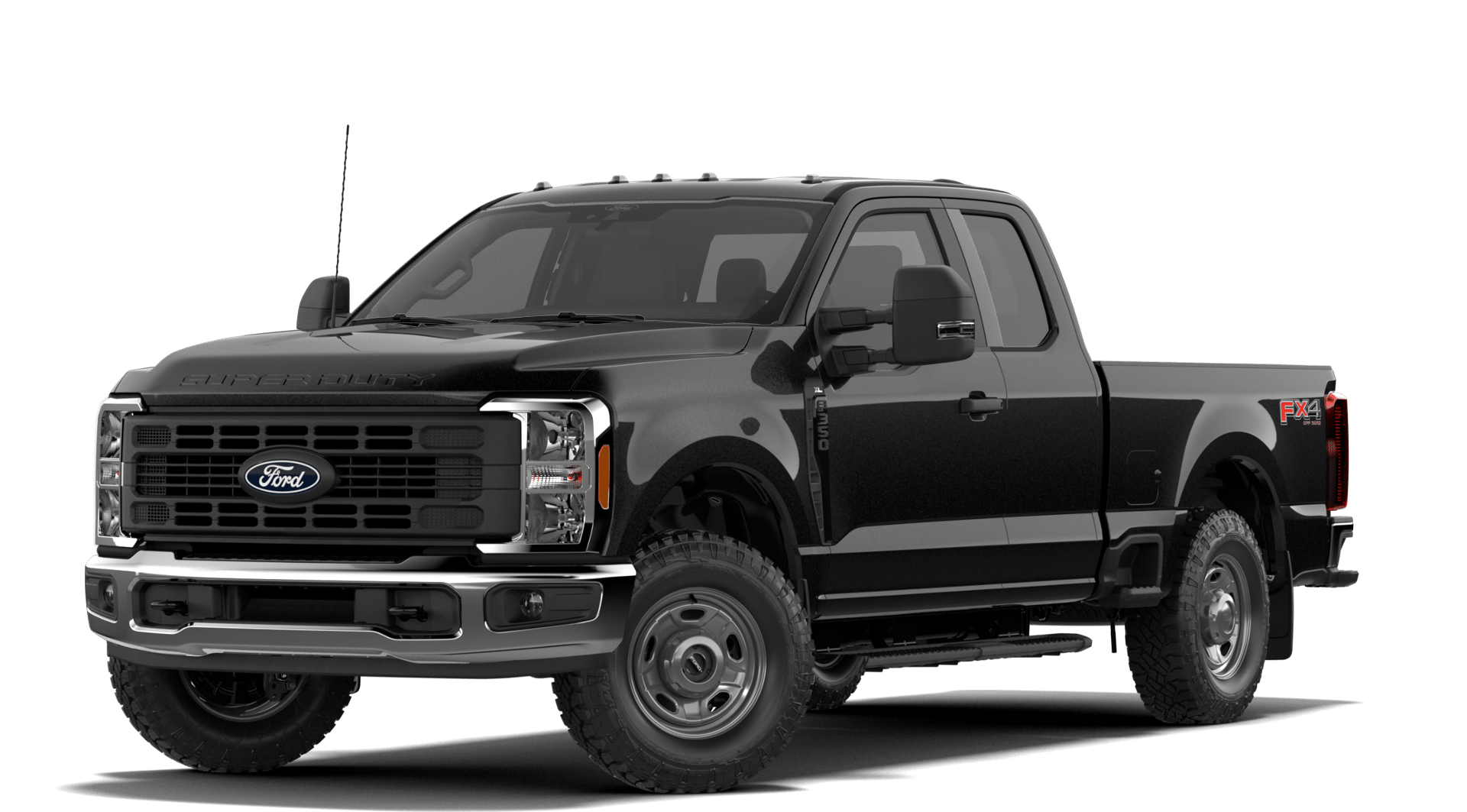 2027 Ford F-350SD XL