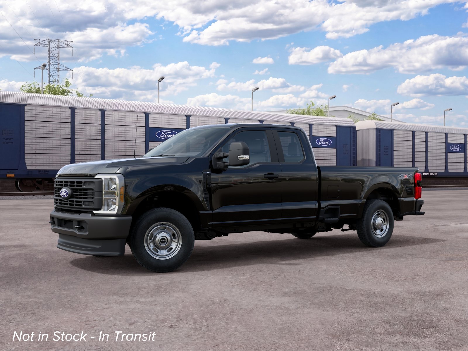 2027 Ford F-350 Super Duty