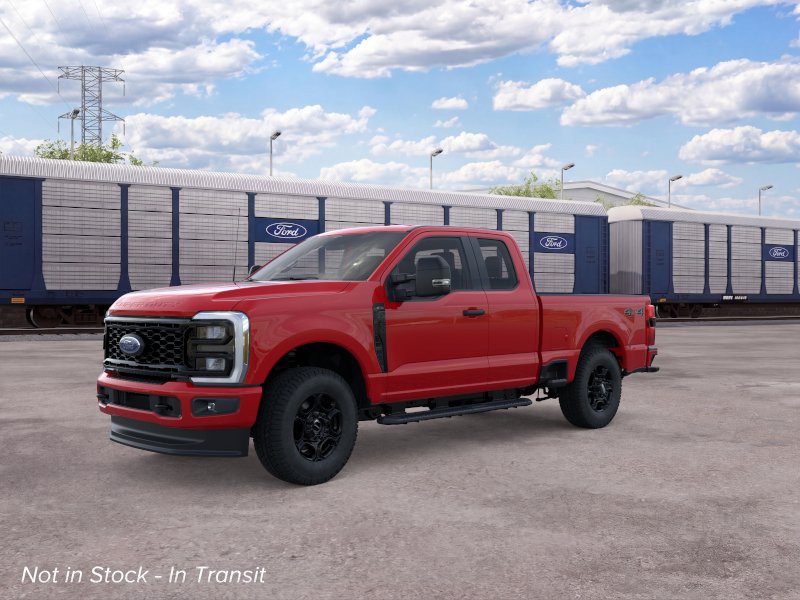 2026 Ford Super Duty F-350 SRW