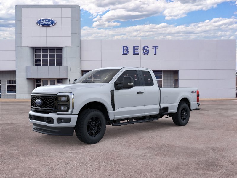 2026 Ford Super Duty F-350 SRW