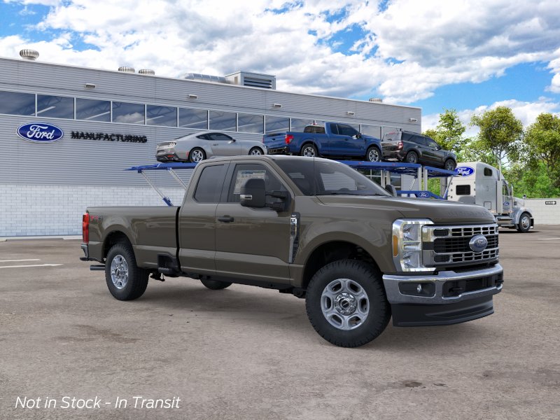  Ford Super Duty F-350 SRW