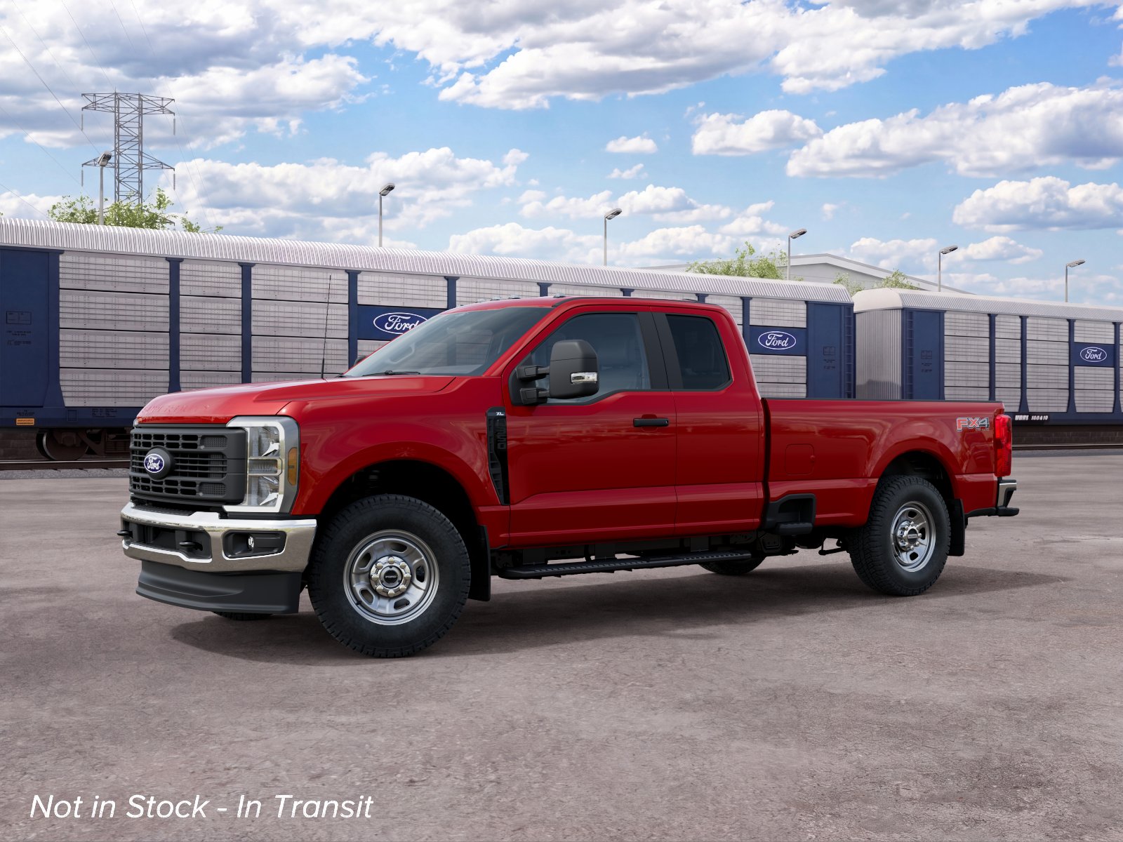2027 Ford Super Duty F-350® XL