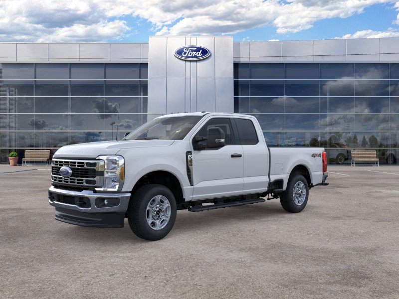 2026 Ford Super Duty F-350 SRW XLT